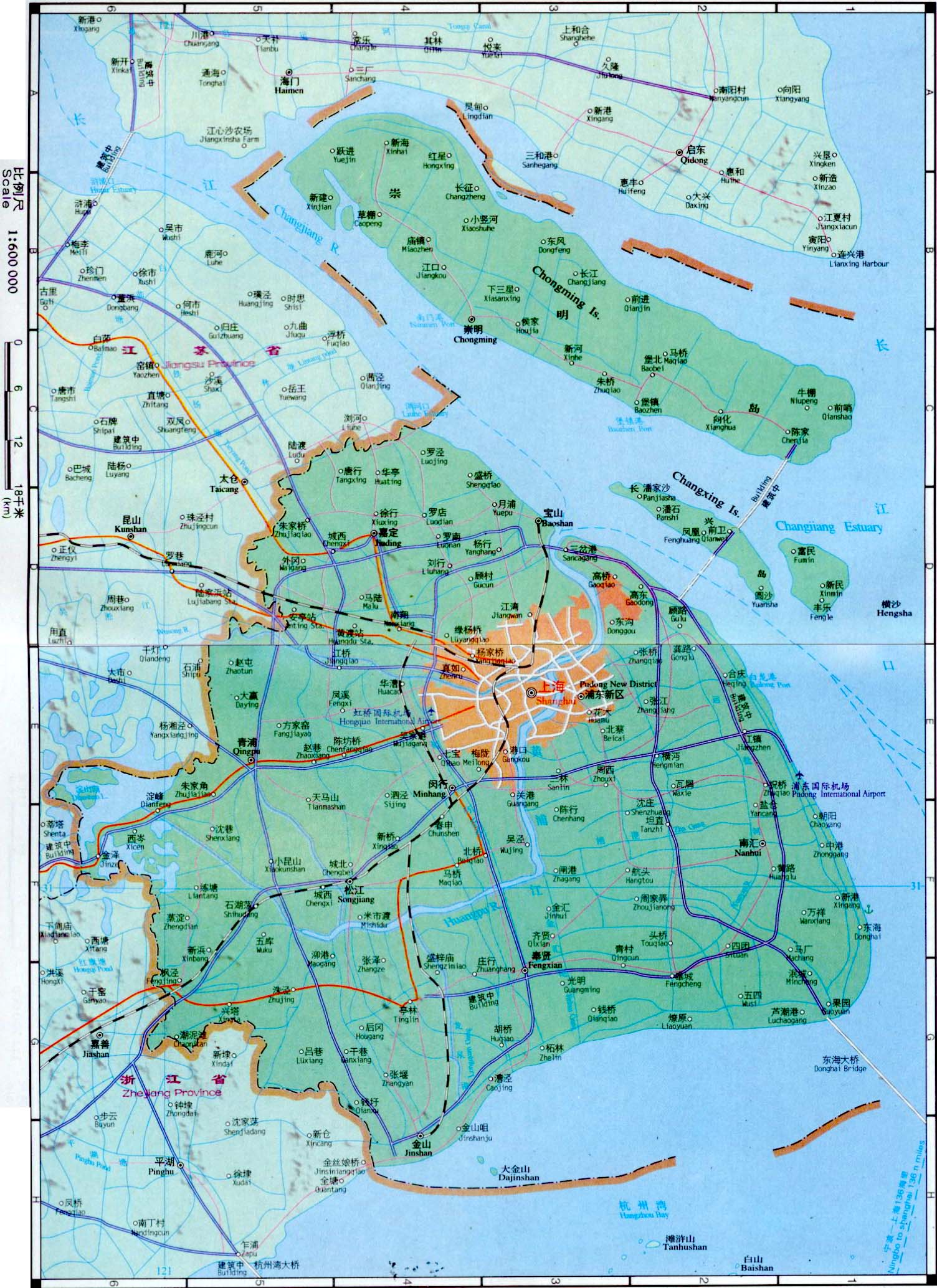 Shanghai Map, Map of Shanghai China, Shanghai City, Tourist Map Shanghai Map, Map of Shanghai China, Shanghai City, Tourist Map